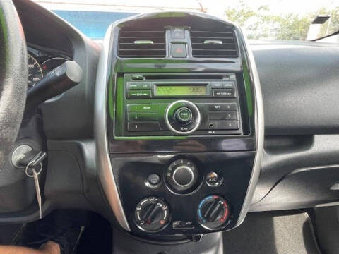 2015 Nissan Versa Note S