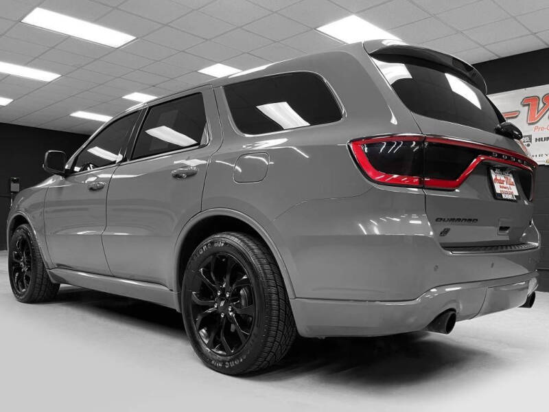 2019 Dodge Durango R/T