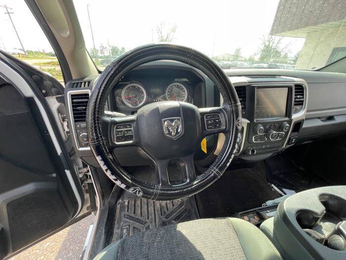 2014 RAM 1500