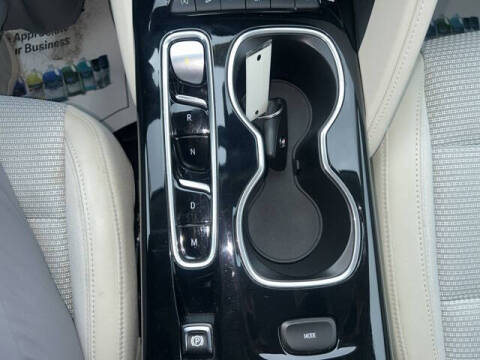 2021 Buick Envision Preferred