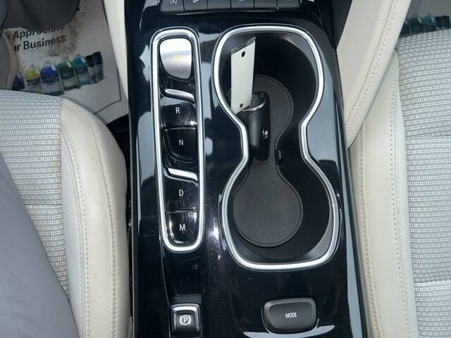 2021 Buick Envision Preferred