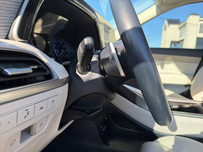 2021 Hyundai Palisade SEL