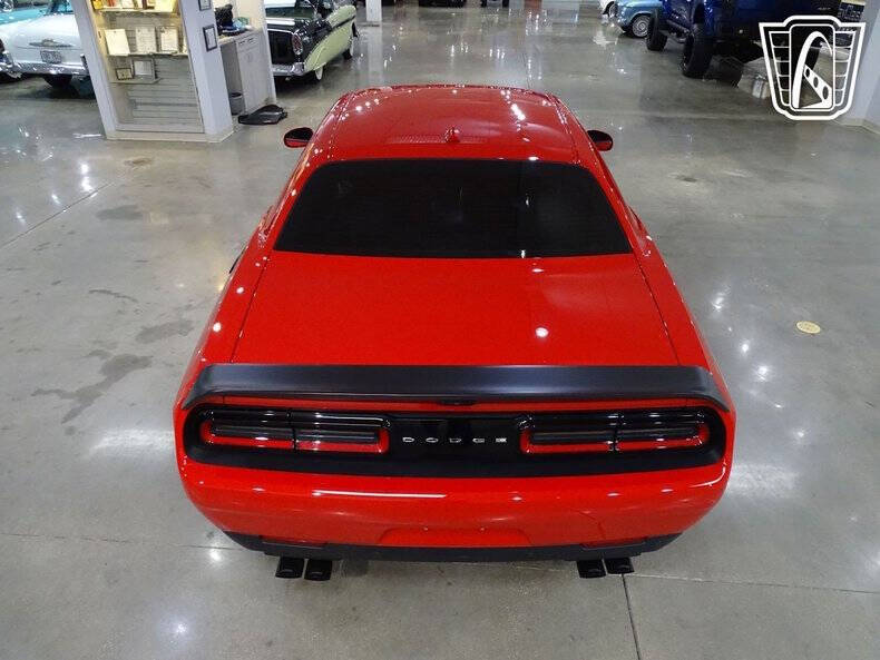 2019 Dodge Challenger