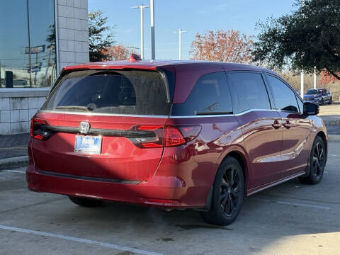 2023 Honda Odyssey Sport