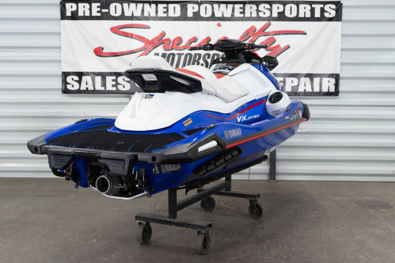 2023 Yamaha VX Limited