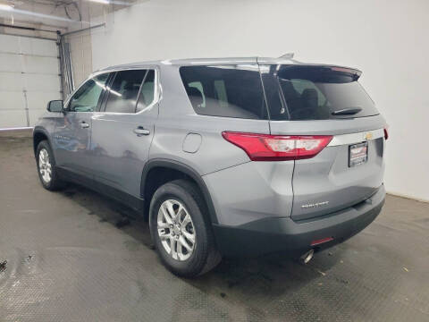 2021 Chevrolet Traverse LS