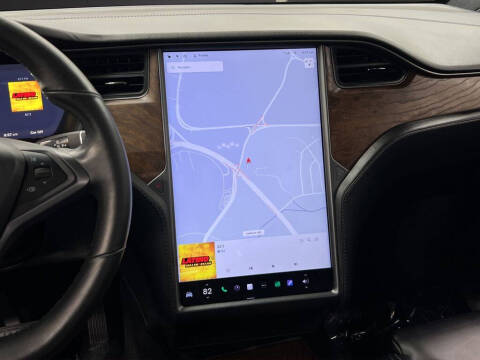 2020 Tesla Model X Long Range