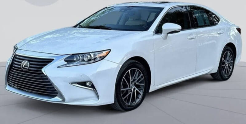 2017 Lexus ES 350 for sale at Extreme Autos in Front Royal VA