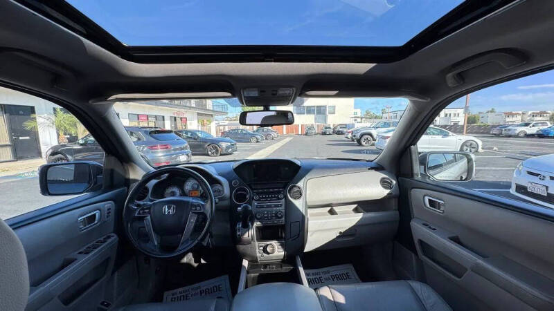 2013 Honda Pilot Touring