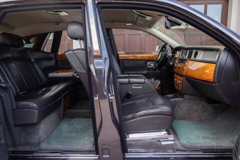 2004 Rolls-Royce Phantom