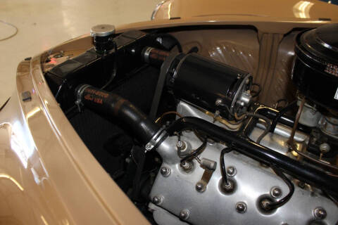 1941 Lincoln Continental