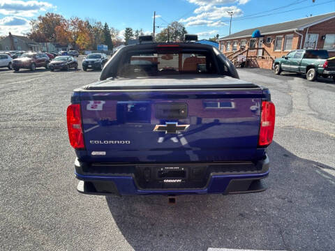 2016 Chevrolet Colorado