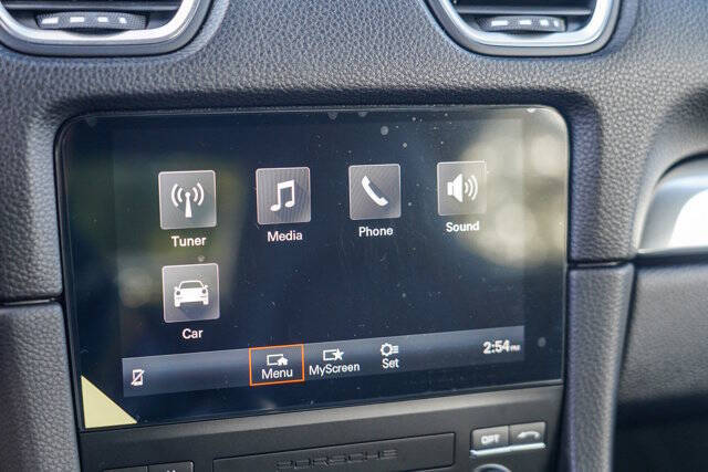 2025 Porsche 718 Cayman S