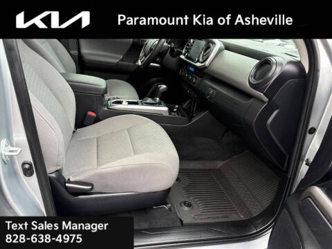 2023 Toyota Tacoma SR5 V6