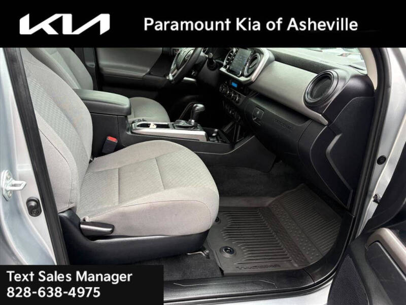 2023 Toyota Tacoma SR5 V6