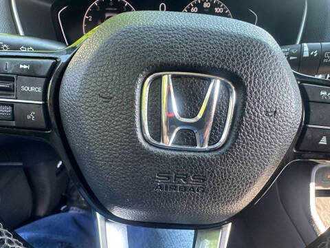 2022 Honda Civic EX-L