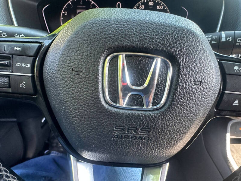 2022 Honda Civic EX-L