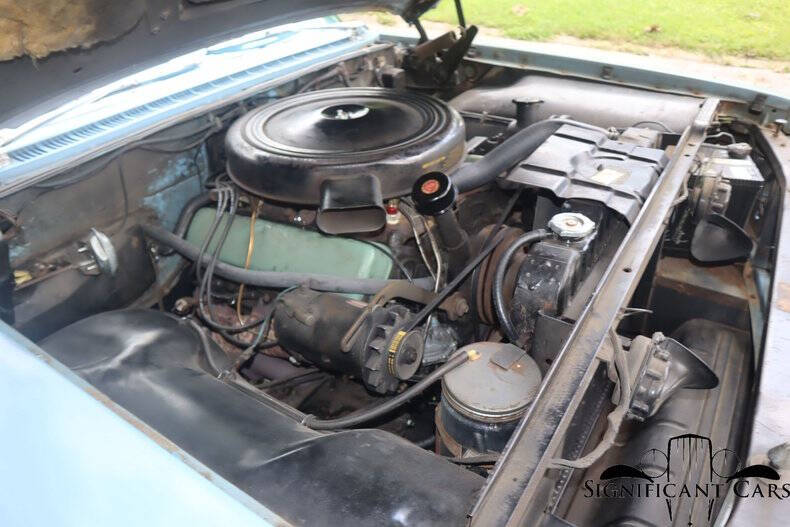 1960 Oldsmobile Super 88