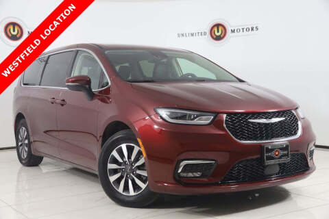 2023 Chrysler Pacifica Plug-In Hybrid Touring L