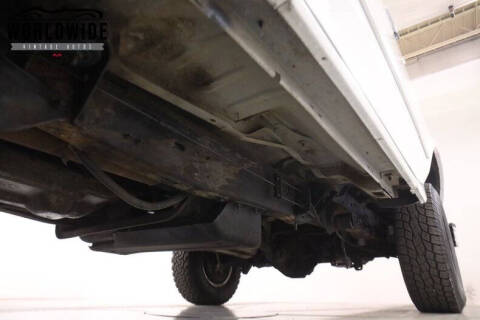 1993 Ford Bronco