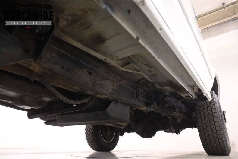 1993 Ford Bronco
