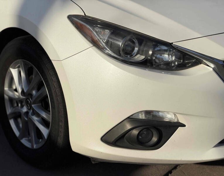 2016 Mazda MAZDA3 i Touring