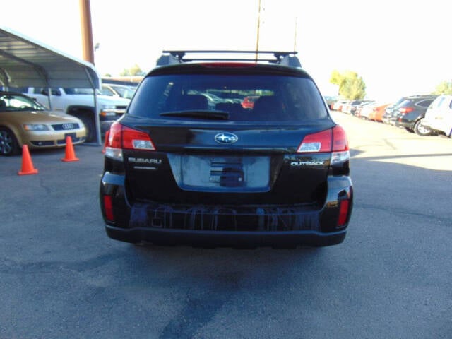 2011 Subaru Outback for sale at Avalanche Auto Sales in Denver, CO