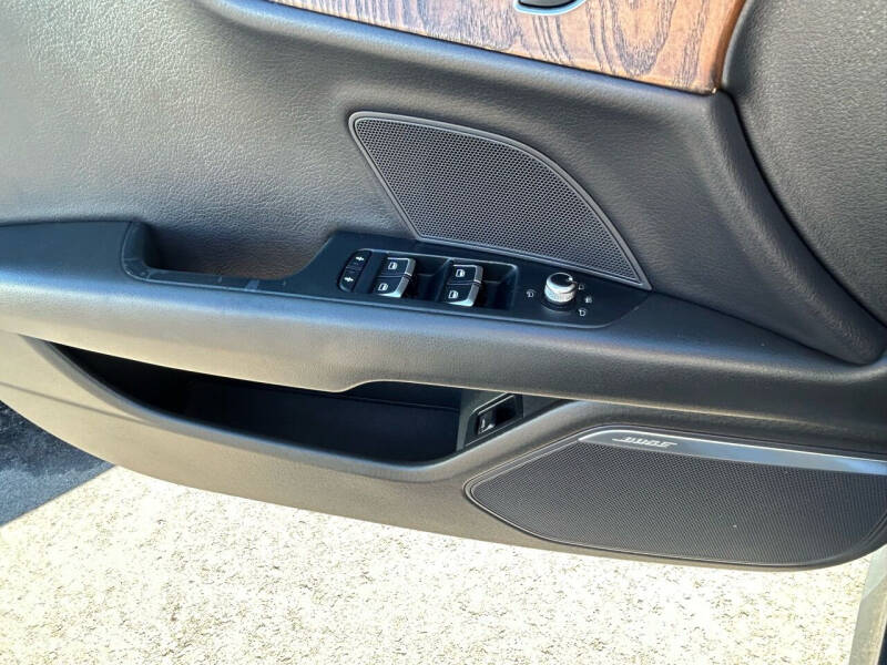 2012 Audi A7 3.0T quattro Prestige