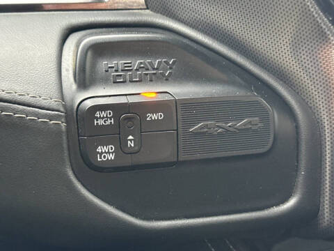 2022 RAM 3500 Limited