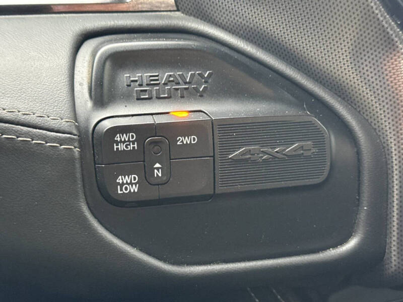 2022 RAM 3500 Limited