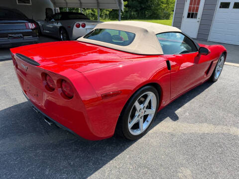 2007 Chevrolet Corvette