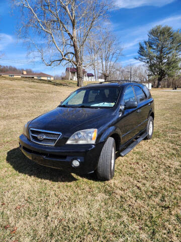 2006 Kia Sorento for sale at Autos Unlimited in Radford VA