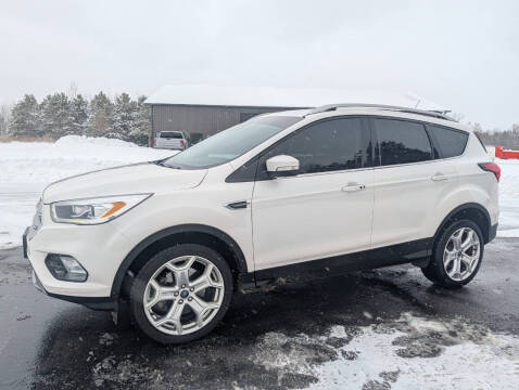 2019 Ford Escape Titanium