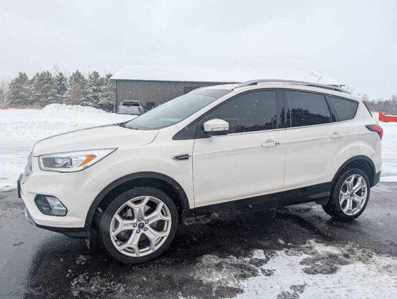 2019 Ford Escape Titanium