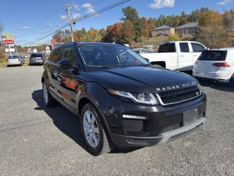 2017 Land Rover Range Rover Evoque SE Premium