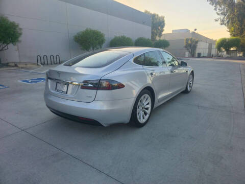 2018 Tesla Model S 100D