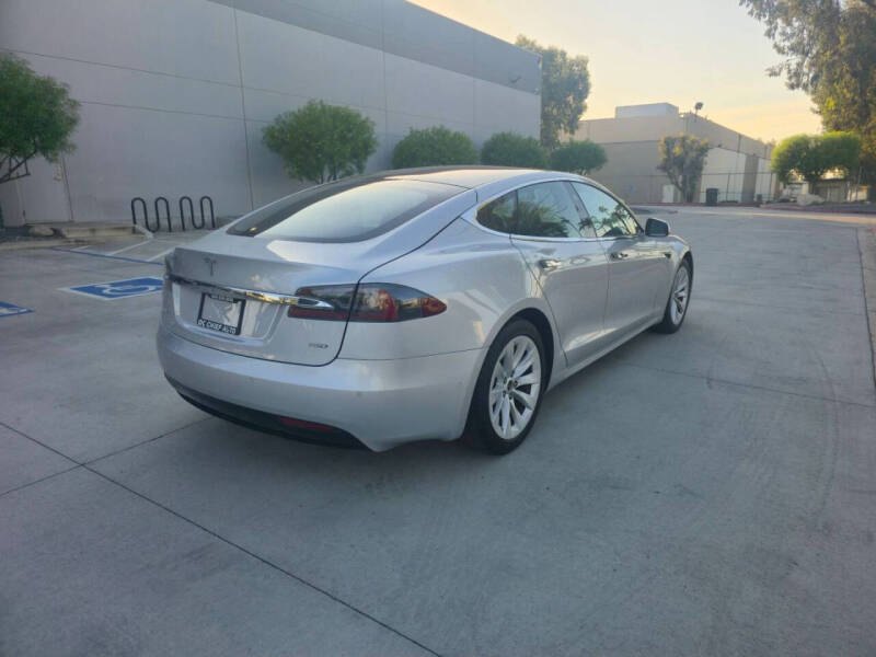 2018 Tesla Model S 100D