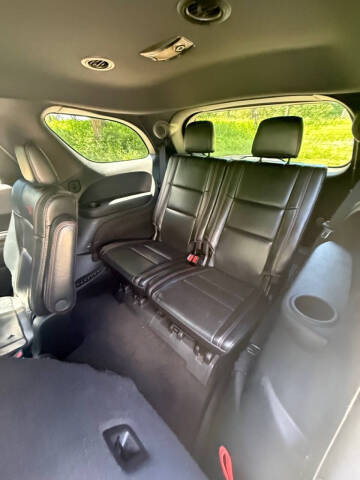 2014 Dodge Durango R/T