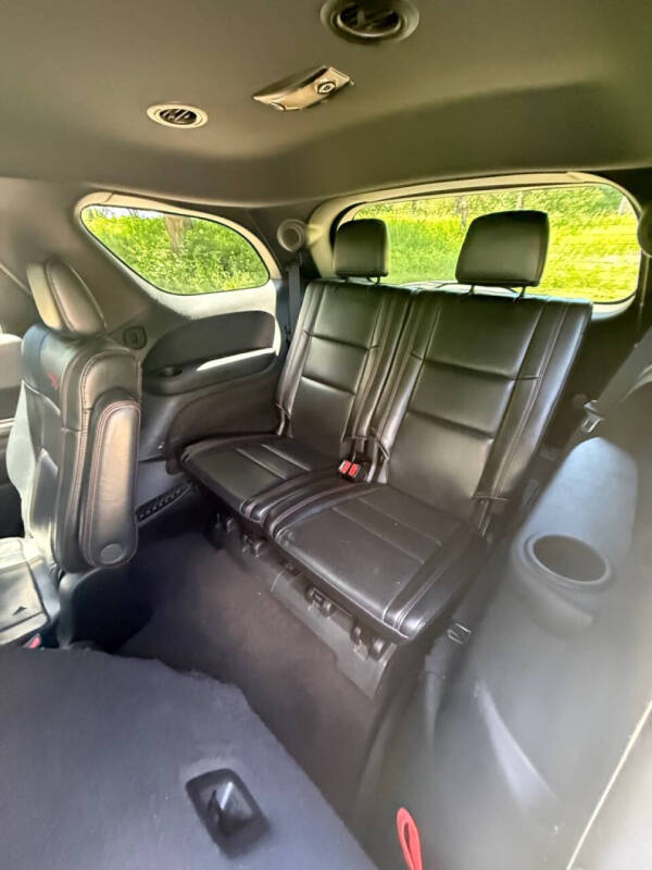 2014 Dodge Durango R/T