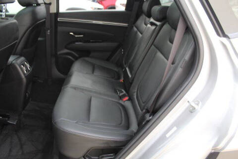 2024 Hyundai Tucson Hybrid Limited