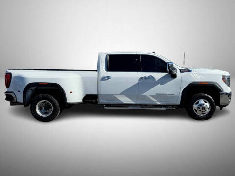 2021 GMC Sierra 3500HD