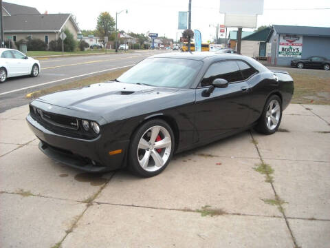 2009 Dodge Challenger for sale at Siren Motors Inc. in Siren WI
