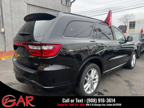 2024 Dodge Durango GT Plus