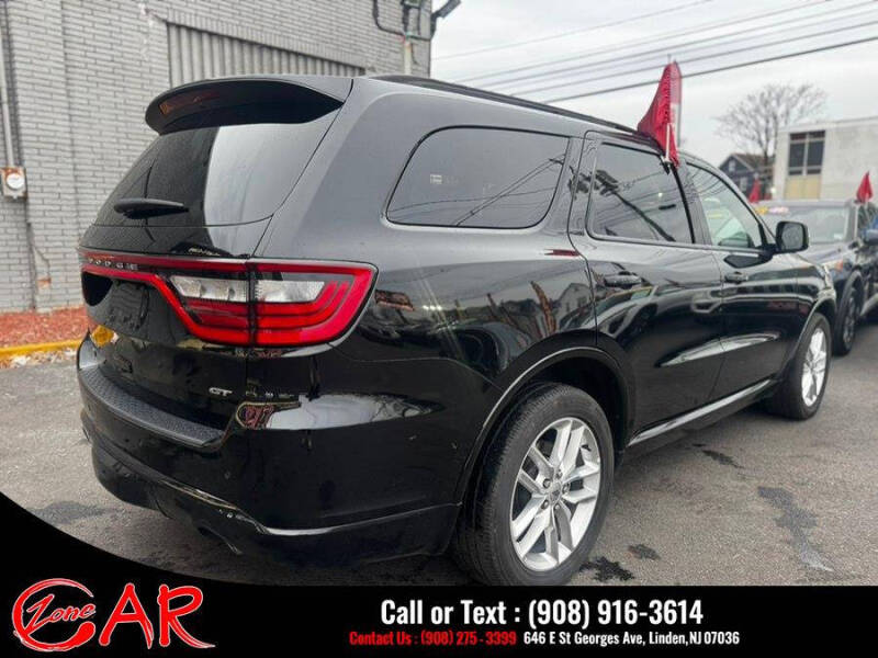 2024 Dodge Durango GT Plus
