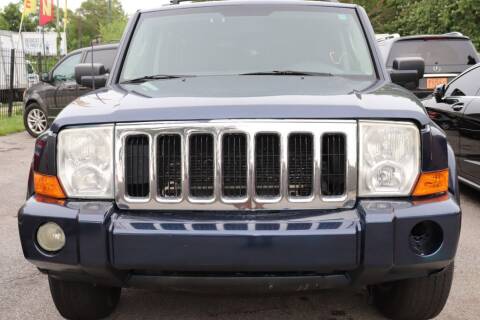 2010 Jeep Commander for sale at Safe And Reliable Auto Sales in Chicago IL
