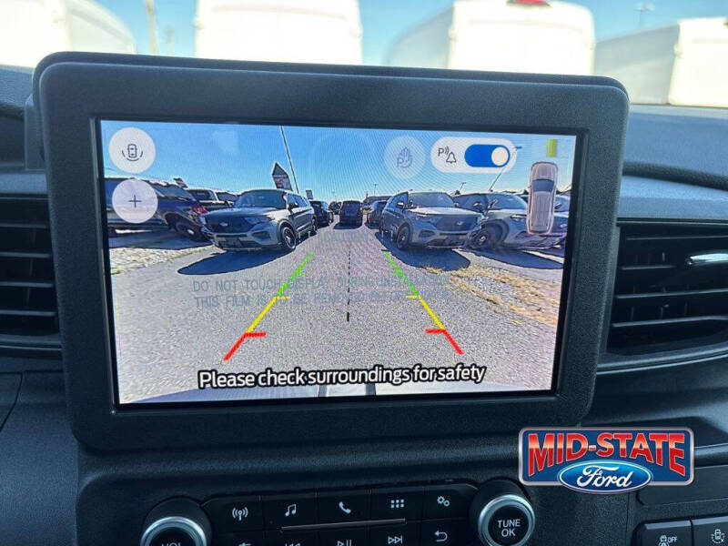 2025 Ford Explorer Police Interceptor Utility