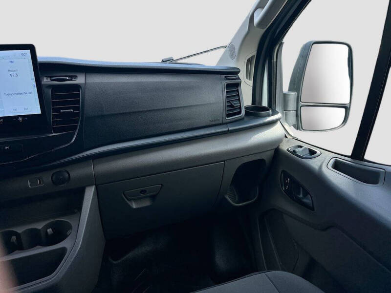 2023 Ford Transit