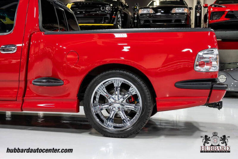 2002 Ford F-150 SVT Lightning