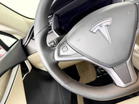 2018 Tesla Model S 100D