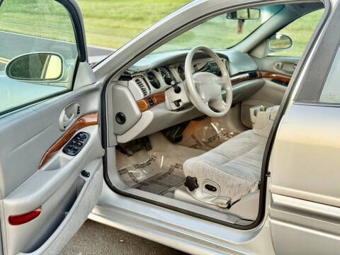2002 Buick LeSabre Custom
